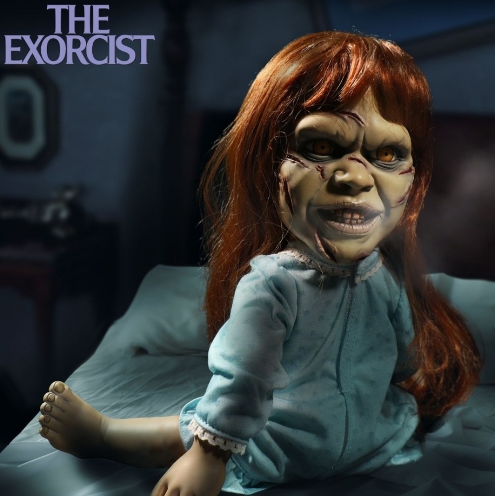 The Exorcist (Regan) Halloween Linda Blair